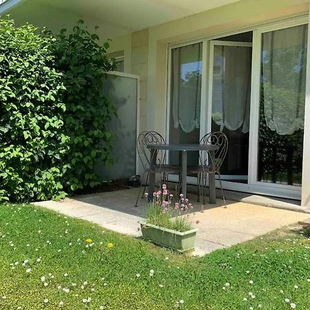 Quiet Apartment With Garden And Optical Fiber Cabourg Εξωτερικό φωτογραφία