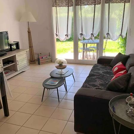Quiet Apartment With Garden And Optical Fiber Cabourg Εξωτερικό φωτογραφία