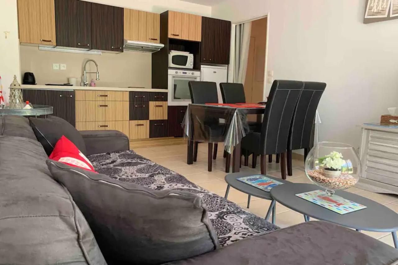 Quiet Apartment With Garden And Optical Fiber Cabourg Εξωτερικό φωτογραφία